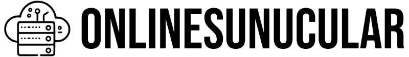 Onlinesunucular